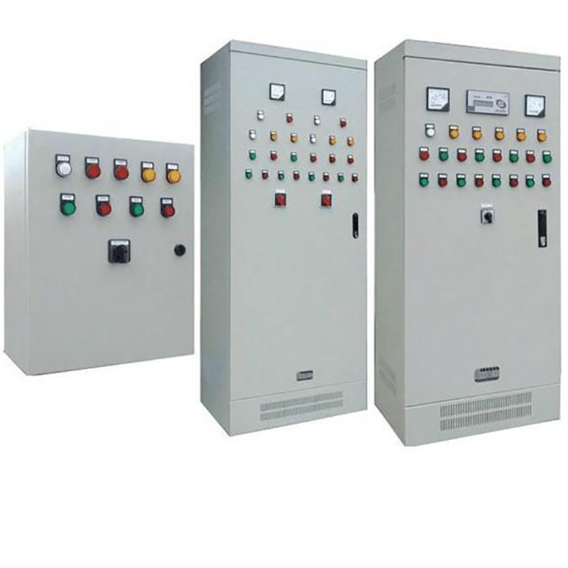 Cabinet de control al invertorului