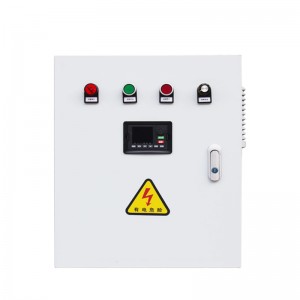 Cabinet de control al invertorului