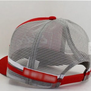 Broderie 3D personalizată 5 panouri pe ușă Baseball Sport Cap Cap Cam Cap Cap