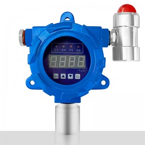 Detector de gaze combustibil