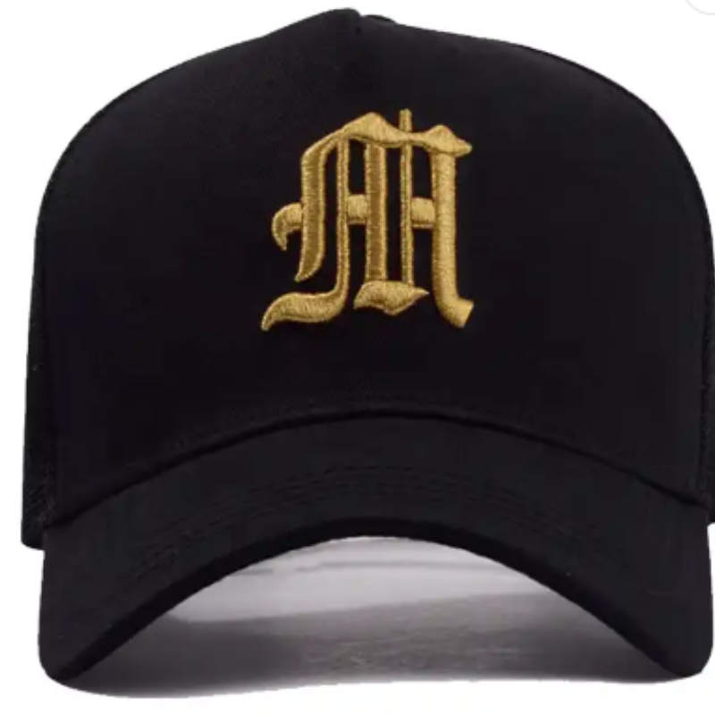Personalizat propriul dvs. logo promoțional pentru bărbați promoționale \\ 5 panou plasat snapback trucker hat capac broderie personalizat camion de baseball capac de camionar pălărie