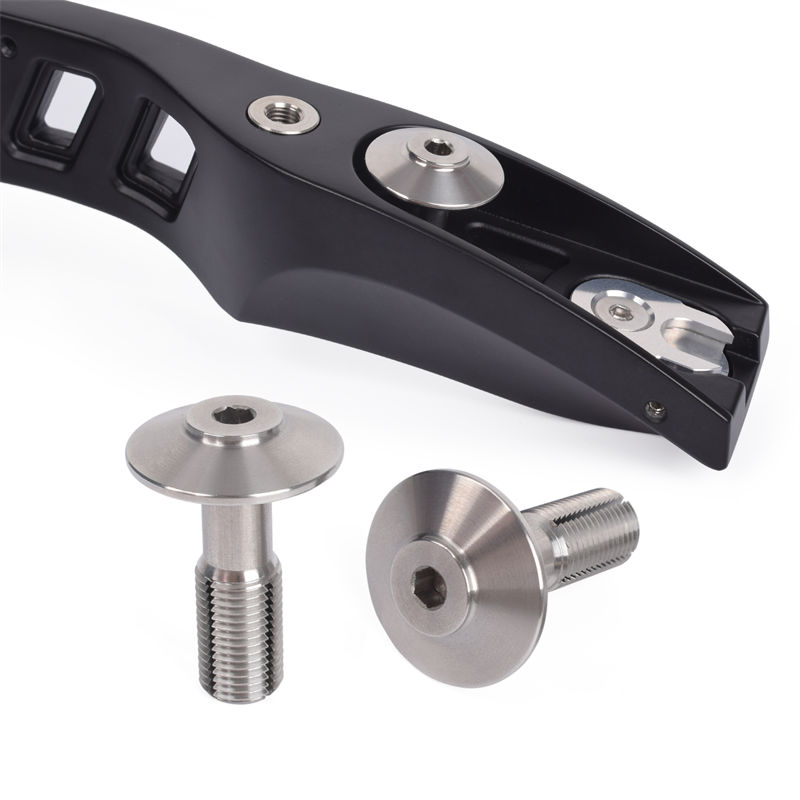 Șuruburi de tir cu arcul pentru reapariția arcului