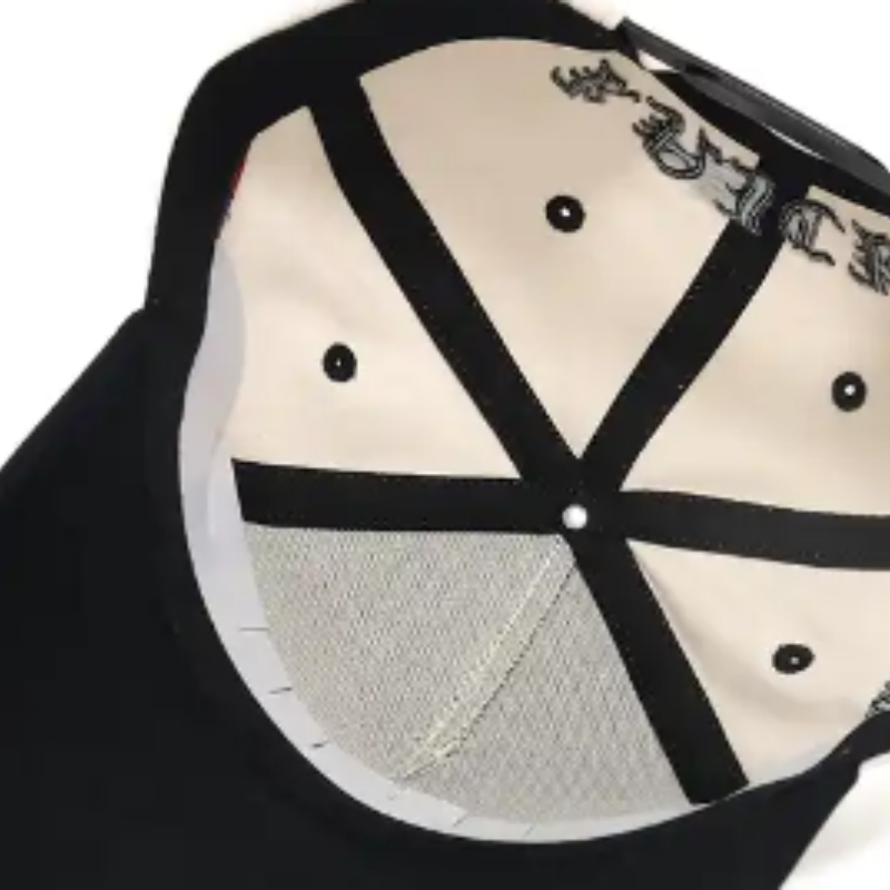 Panou de bumbac personalizat 5 un cadru broderienou snapback gol logo en -gros pentru bărbați pălării de baseball sporturi de baseball capace de baseball