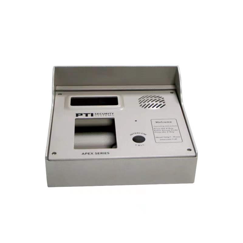 Anodizarea suprafeței șasiuului din tablă