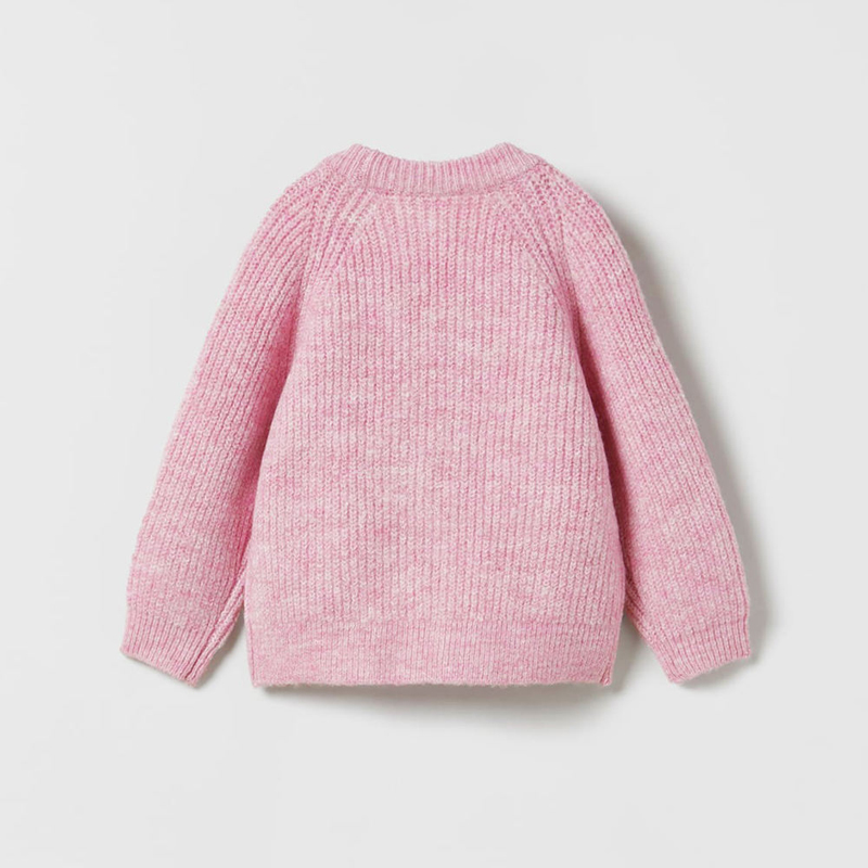 Designnou pentru copii pentru copii, haina de pulover toamne&haina groasă de iarnă Color Fashion Fashion Pulover pentru bebeluși