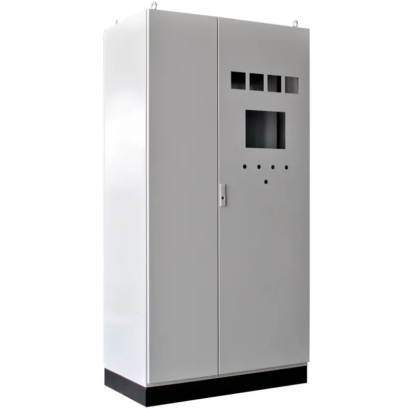 Carcasa dulapului PLC