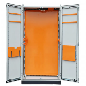 Carcasa dulapului PLC