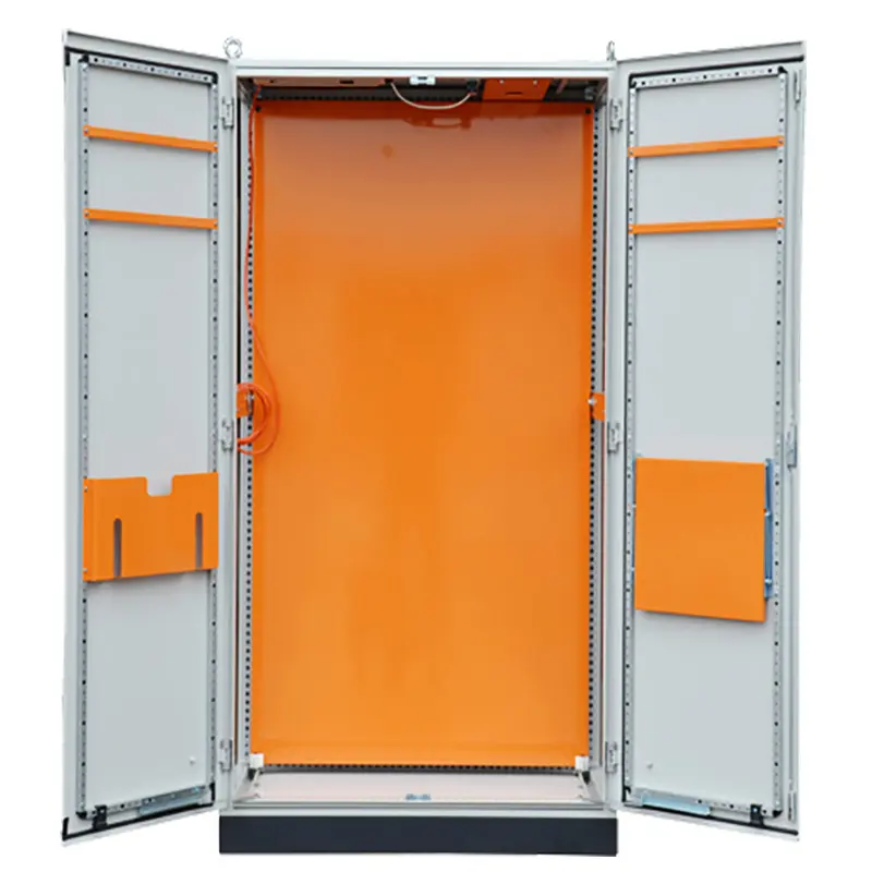 Carcasa dulapului PLC