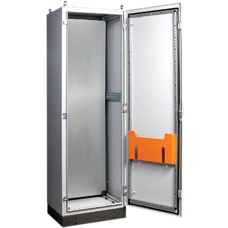 Carcasa dulapului PLC