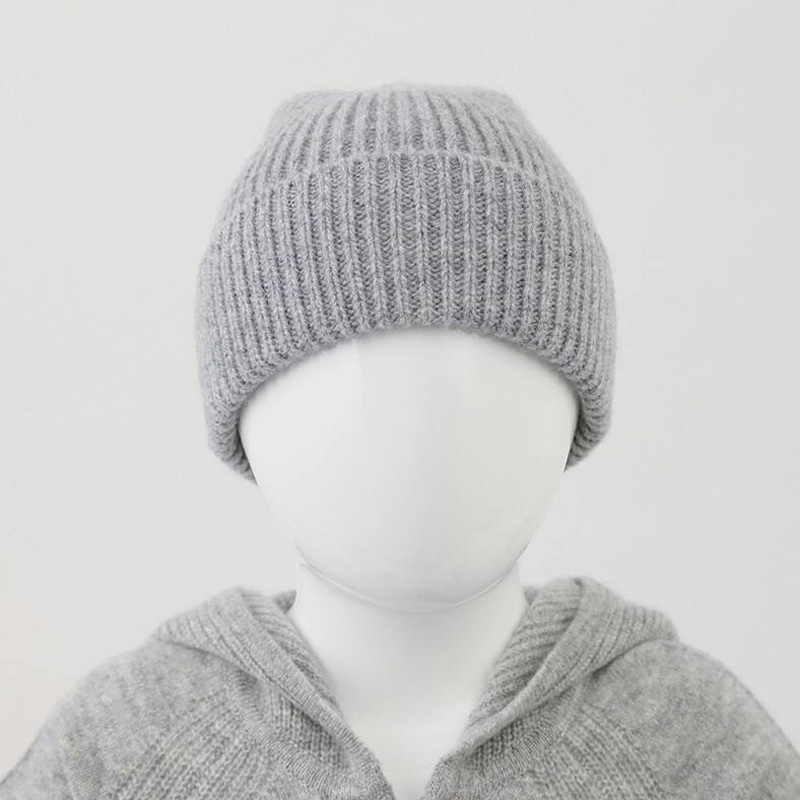 În aer liber, unisex solid moda tricotat cu manșetă scurtă marinar de marinar beanie craniu beanie pălărie de iarnă