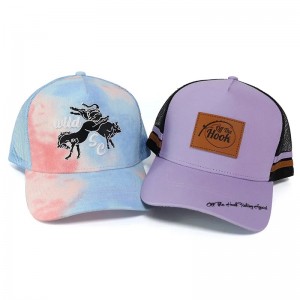 Pacane de camionare de baseball clasic de înaltă calitate, de înaltă calitate pentru adulți, cu logo de broderie, imprimare presă în relief