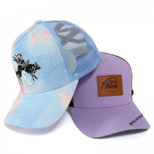 Pacane de camionare de baseball clasic de înaltă calitate, de înaltă calitate pentru adulți, cu logo de broderie, imprimare presă în relief