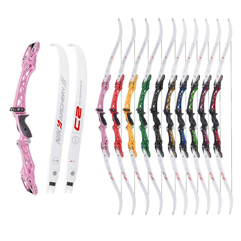 Noile arc de 68 de ani recurve sunt pe stoc