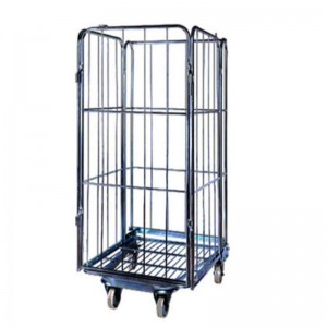 Recipient cu rulouri cu 4 fețe