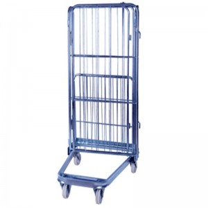 Recipient cu rulouri cu 4 fețe