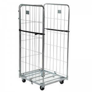 Palet de rolă demontabil