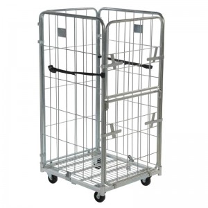 Palet de rolă demontabil