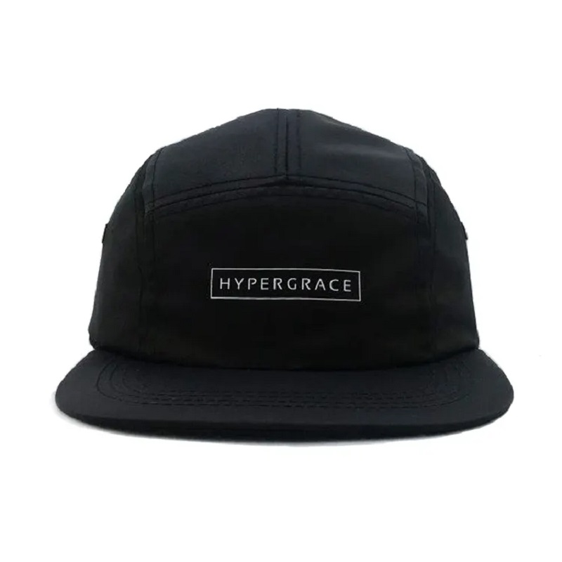 en -gros cu angro -snapback impermeabil care rulează cinci panouri Cap Cap New York Baseball Sport Cap Nylon 5 Panouri și pălării