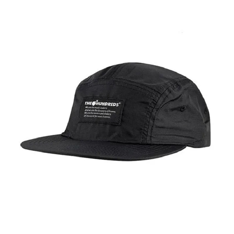 en -gros cu angro -snapback impermeabil care rulează cinci panouri Cap Cap New York Baseball Sport Cap Nylon 5 Panouri și pălării