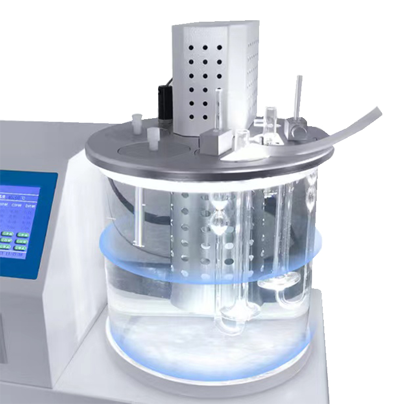 Viscometer cinematic