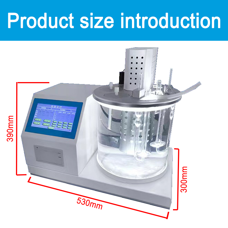 Viscometer cinematic