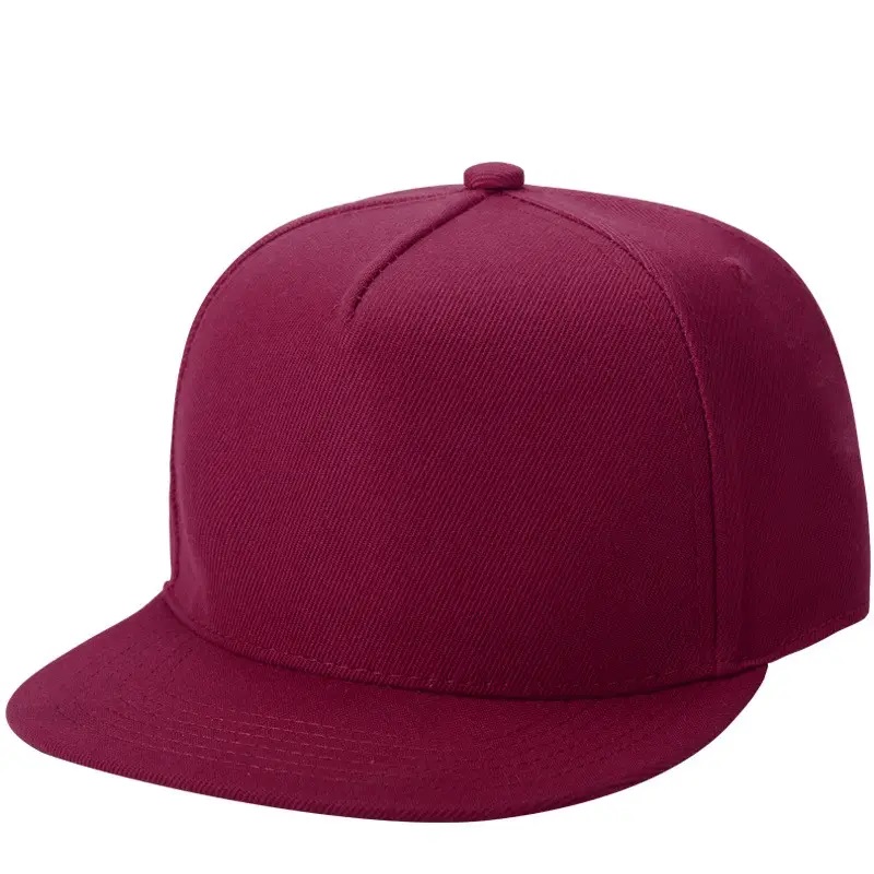 Golf personalizat de înaltă calitate Golf Sports Custom Mai multe culori Pure Bumbac Curbat Visor Snapback Dad 5 Paltoane