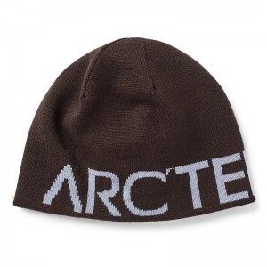 logo -ul personalizat Jacquard pentru bărbați beanie capace de lână pălării de iarnă