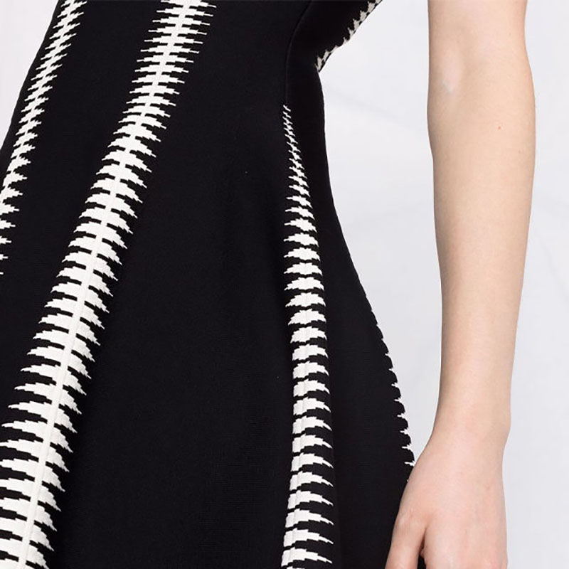 2022 OEM CUSTOM&ODM WOMED PLEATE Rochie tricotată pentru femei de lux \\