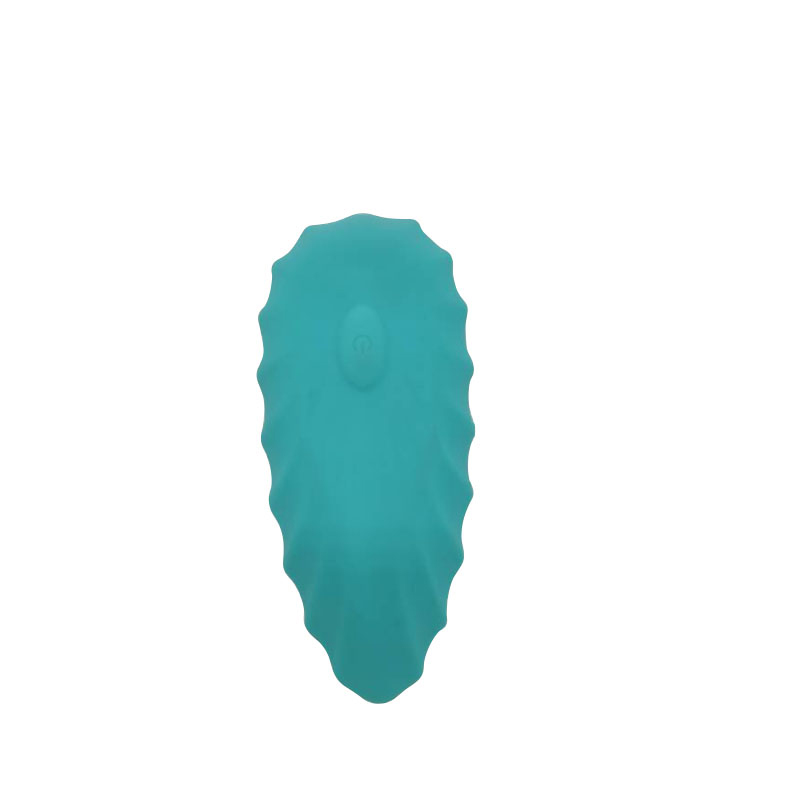 Bagheta vibratorului de suliță pentru jucării sexuale pentru adulți (Green Coccinella Septempunctata)