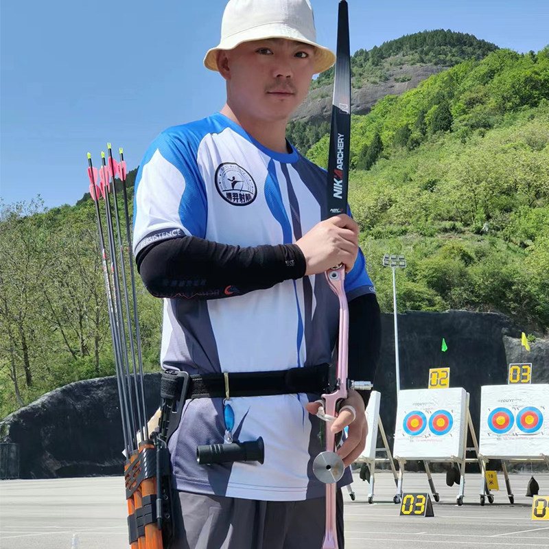 Recurve arcul competiției