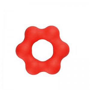 Vânzare la cald pentru bărbați jucărie sex penis inel de cocoș pentru bărbați masturbare (șase mărgele)