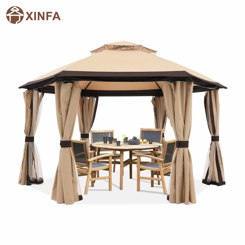 10 \\ 'x10 \\' Gazebos pentru terase