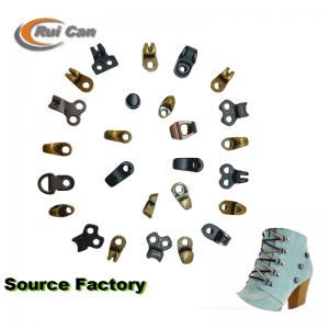 Catalaj de zinc/brass pentru pantofi