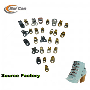 Catalaj de zinc/brass pentru pantofi