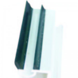 Mold de extrudare a profilului din plastic