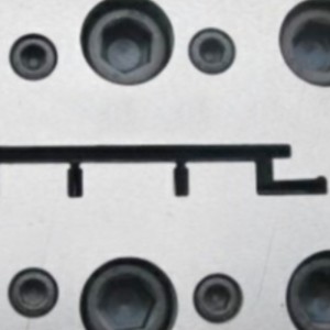 PP matriță din plastic împădurită