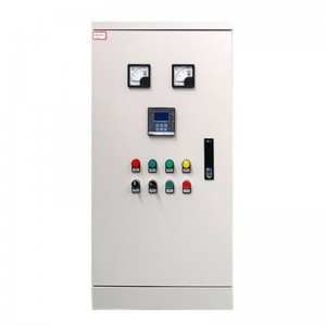 Dulap de control al aprovizionării cu apă