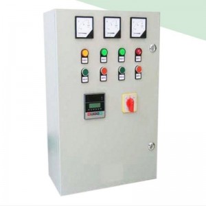 Control dulap pentru fan