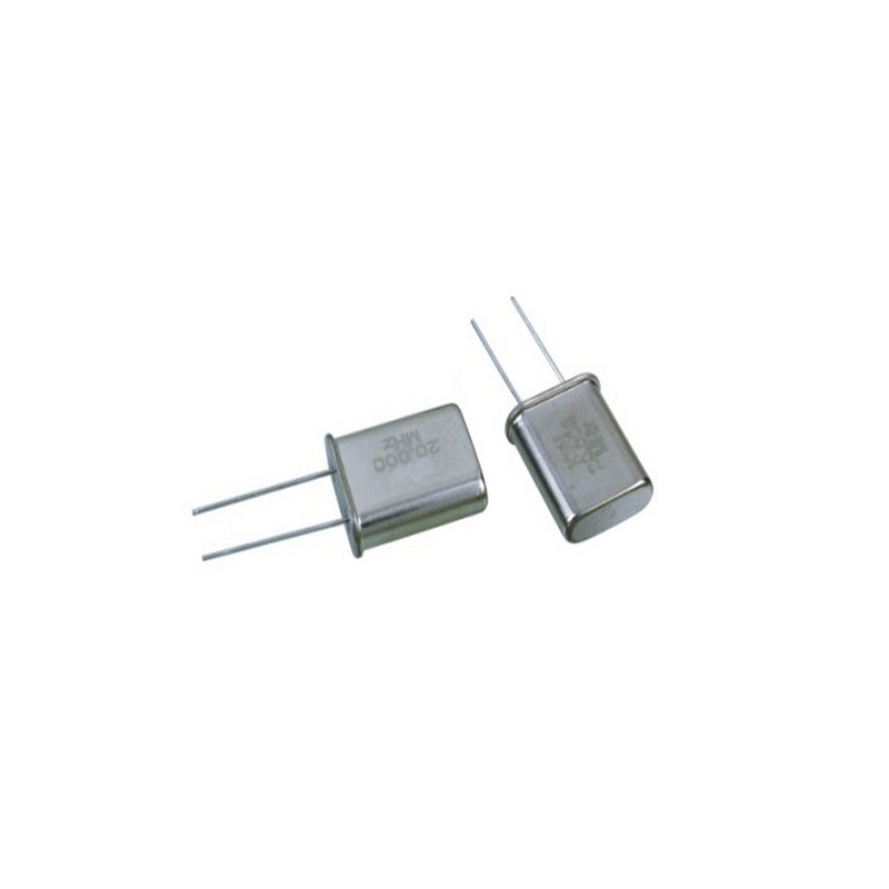 Oscilator de cristal 49U