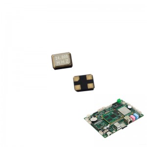 Oscilator de cristal 5032 24MHz