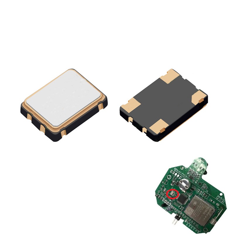 SMD Active Crystal Oscilator 2520