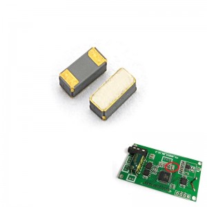 Resonator de cristal ceramic MC-146