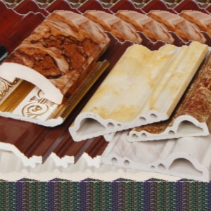 Mold de extrudare din plastic cu marmură de imitație