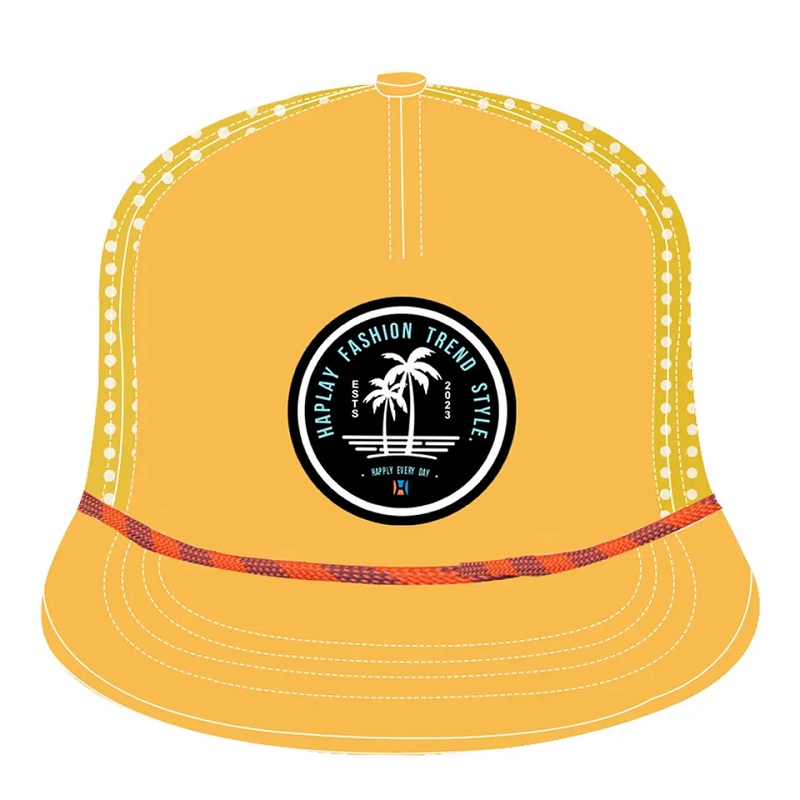 Personalizat 5 panou din cauciuc din PVC Logo de lux Snapback Cap Cap Hip Hop Flat Brim Gorras Laser Gălă