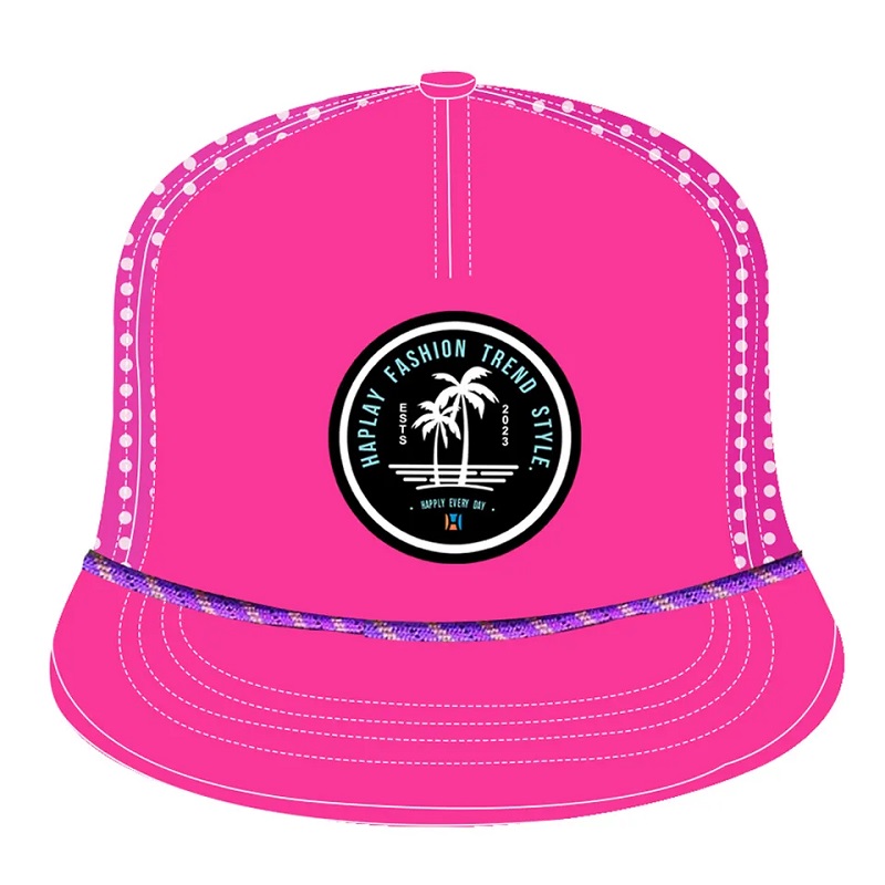 Personalizat 5 panou din cauciuc din PVC Logo de lux Snapback Cap Cap Hip Hop Flat Brim Gorras Laser Gălă