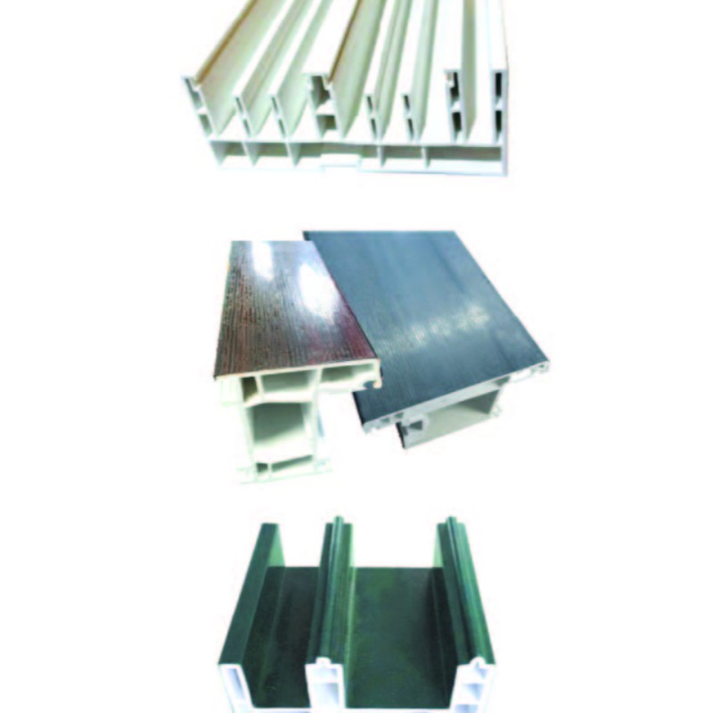 mucegai de extrudare cu profil din plastic
