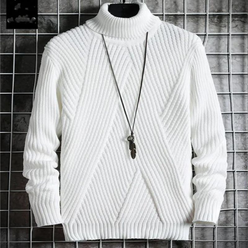 OEM Winter Halar Turtle Turtle Neck Men \\ Pul pulover pulover pulover