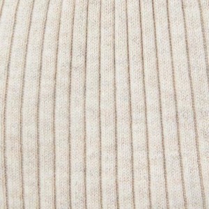 Femei la modă pulover tricotat cu mânecă lungă și butoane