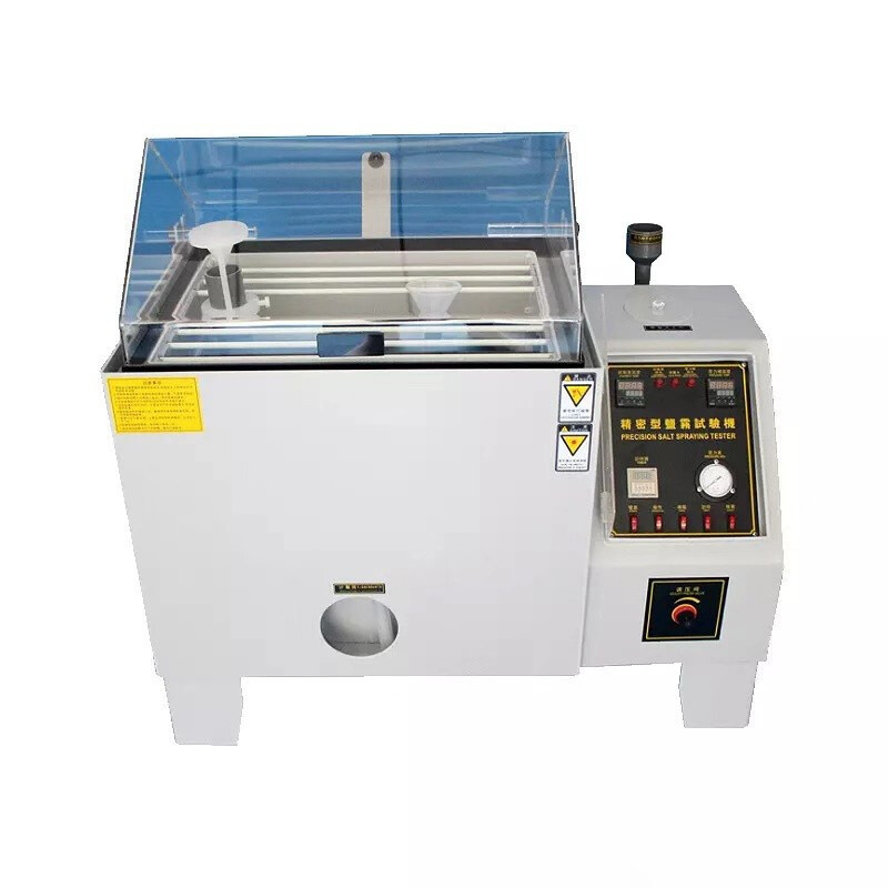 Introducere camera de pulverizare cu sare