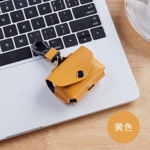 Designul ușor al Apple AirPods Pro2 se potrivește perfect și este rafinat și practic. Carcasa de căști de protecție super puternică este realizată din materiale de înaltă calitate, care pot rezista efectiv la praf, zgârieturi...